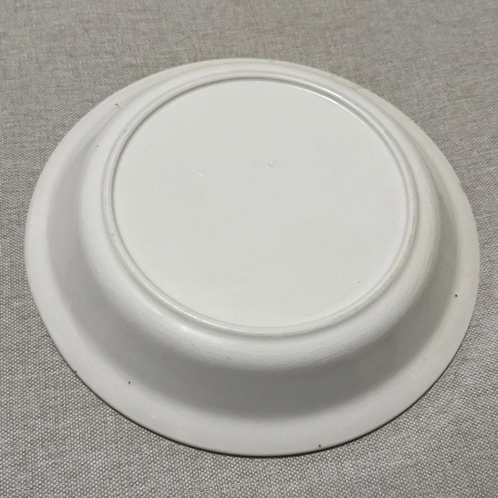 Vintage “Apple Pie” Ceramic Dish-Kitschy Display or Actual Use-10 inch